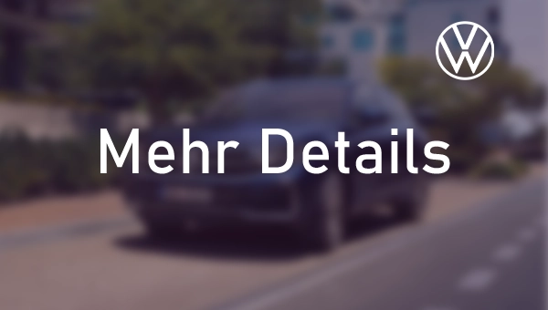 Der neue VW Touareg